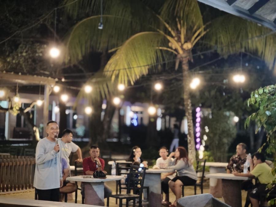 Weekend Night Activity