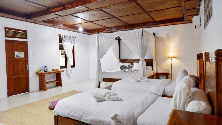 Family Deluxe Dusun